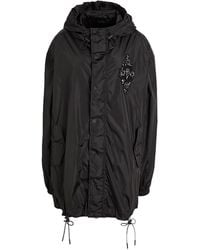 Simone Rocha - Jacke, Mantel & Trenchcoat - Lyst