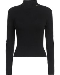 DIVEDIVINE - Turtleneck Viscose, Polyester, Polyamide - Lyst