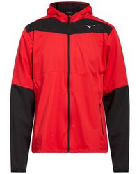 Mizuno - Jacket Polyester - Lyst