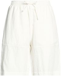 Roberto Collina - Shorts & Bermuda Shorts - Lyst