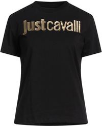 Just Cavalli - T-shirts - Lyst