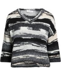 Kangra - Sweater Wool, Acrylic, Alpaca Wool, Polyamide - Lyst