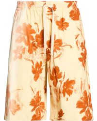 Jil Sander - Shorts & Bermuda Shorts - Lyst