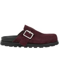 Jil Sander - Mules & Clogs - Lyst