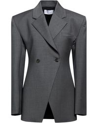 GIUSEPPE DI MORABITO - Blazer Virgin Wool - Lyst