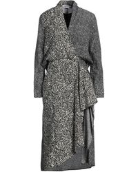 EMMA & GAIA - Midi-Kleid - Lyst
