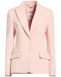 Blugirl Blumarine - Blazer Polyester, Elastane - Lyst