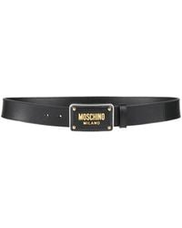 Moschino - Belt - Lyst