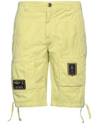 Aeronautica Militare - Shorts & Bermuda Shorts - Lyst