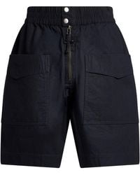 Isabel Marant - Shorts & Bermuda Shorts Cotton - Lyst