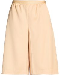 Agnona - Shorts & Bermuda Shorts Wool - Lyst