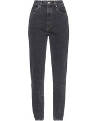 SLVRLAKE Denim - Pantaloni Jeans - Lyst