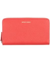 Emporio Armani - Wallet - Lyst