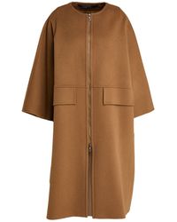 Max Mara - Abrigo - Lyst