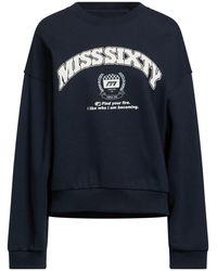 Miss Sixty - Sweatshirt - Lyst