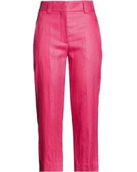 Brian Dales - Pants Linen, Polyamide - Lyst
