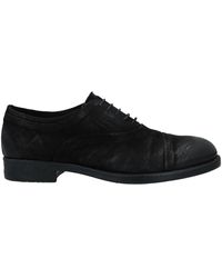 Pawelk's Zapatos de cordones - Negro
