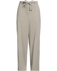 Hache - Pants Polyester, Virgin Wool, Elastane - Lyst