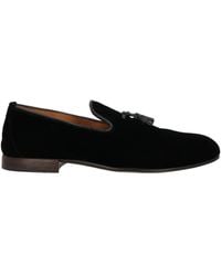Tom Ford - Loafers Calfskin, Textile Fibers - Lyst