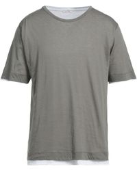 Officina 36 - T-shirt - Lyst
