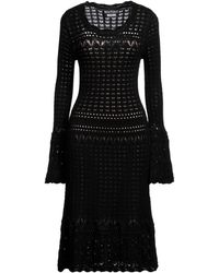 Moschino - Midi Dress - Lyst