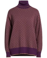 Drumohr - Turtleneck - Lyst