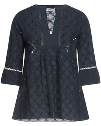 Alpha Studio - Top - Lyst