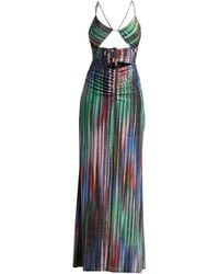 Just Cavalli - Maxi Dress - Lyst