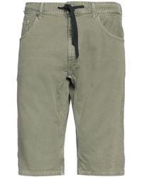 Replay - Denim Shorts Cotton, Elastane - Lyst