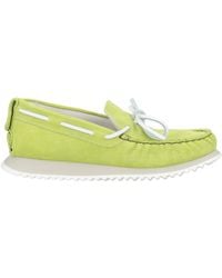 Voile Blanche - Loafers Leather - Lyst