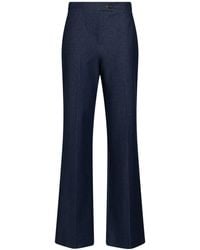Max Mara - Trouser - Lyst
