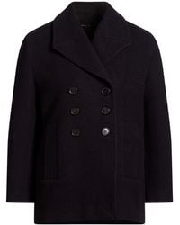 Roberto Collina - Coat - Lyst