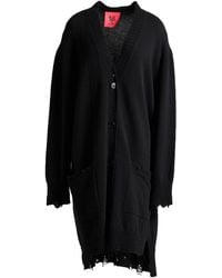 Aniye By - Cardigan Virgin Wool - Lyst