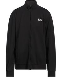 EA7 - Sweatshirt - Lyst