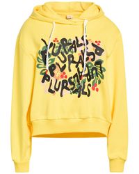 PEUTEREY.PLURALS - Sweatshirt Cotton, Polyester - Lyst