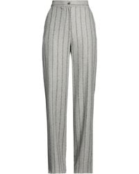 Lardini - Light Pants Viscose, Wool, Polyamide, Acrylic, Elastane - Lyst