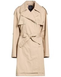 Fay - Overcoat & Trench Coat - Lyst