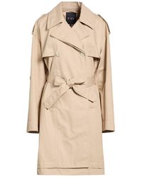 Fay - Overcoat & Trench Coat - Lyst