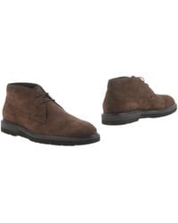 Tod's - Ankle Boots - Lyst