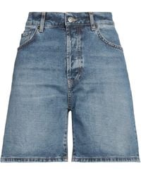 Dondup - Denim Shorts - Lyst