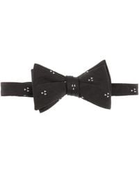 Neil Barrett - Ties & Bow Ties Silk - Lyst