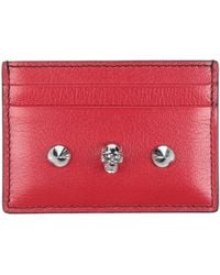 McQueen - Wallet - Lyst