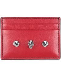 McQueen - Wallet - Lyst