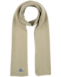 Burberry - Sciarpa - Lyst