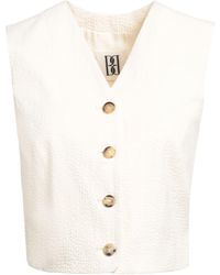 By Malene Birger - Waistcoat - Lyst