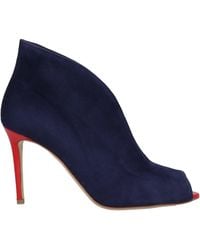 Cerruti 1881 - Ankle Boots Goat Skin, Calfskin - Lyst