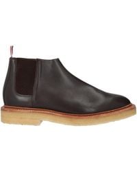 Thom Browne - Stiefelette - Lyst
