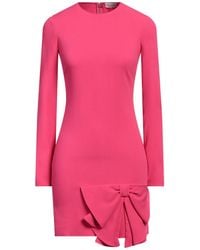 RED Valentino - Mini Dress - Lyst