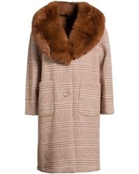 Nolita - Coat - Lyst
