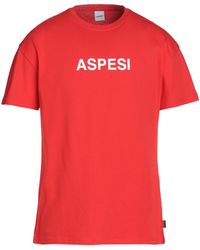 Aspesi - T-shirt - Lyst